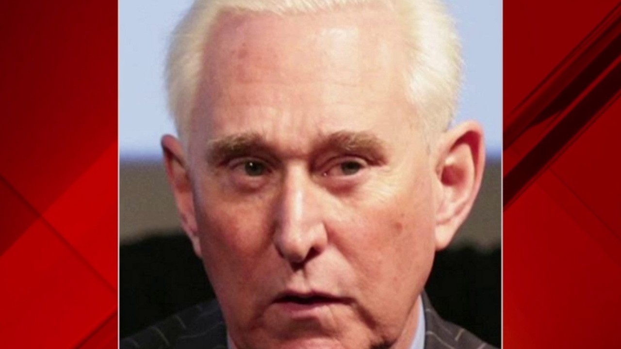 FBI arrests longtime President Trump associate Roger Stone